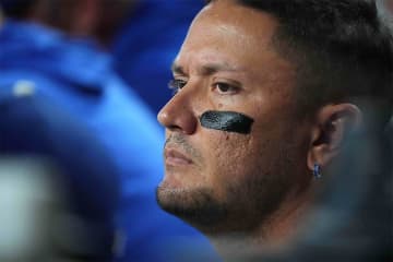 ド軍ロハスの身に何が起きた？　ロバーツ監督が試合後に言及「検査を実施する」