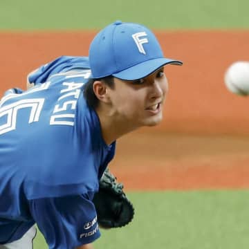 日本ハム達孝太にメジャースカウトも待ちきれない？「ダル、シャーザー、バウアーのハイブリッド」