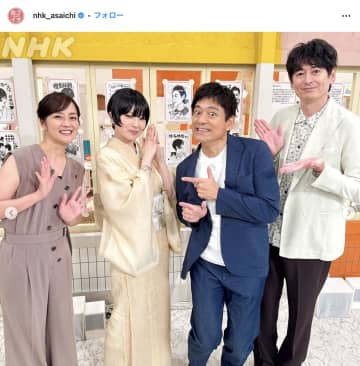 「画面直視できなかった」椎名林檎の"生放送衣装"にネット騒然　椎名林檎の夏着物に沼落ち続出