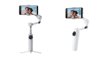 Insta360、簡単にコンテンツ制作可能なオールインワンジンバル「Flow 2」発売