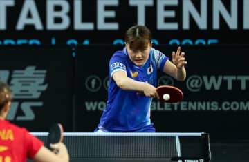 ＜卓球＞大藤沙月が中国4選手を破り優勝も……中国ネットはある問題を指摘「反則だろ」