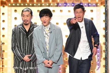 パンサーが『しゃべくり007』に登場　尾形が愛娘・さくらちゃんとテレビ初共演　菅の母、向井の姉も参戦