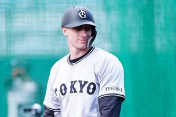 巨人育成に眠る193cm&quot;未完の大器&quot;に待望論　打線の起爆剤に…OB熱望「いきなり4番も」
