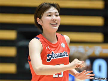ユニバ女子日本代表がメンバー発表…絈野や佐藤らウィリアム・ジョーンズカップ参戦