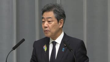 中国による日本産水産物の輸入再開「前向きに受け止めている」青木一彦官房副長官　残る10都県の再開「強く求める」