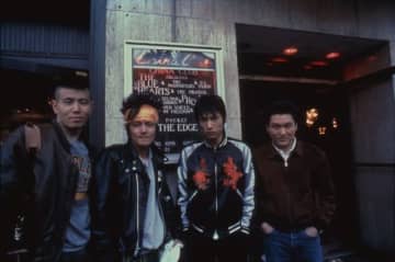 THE BLUE HEARTS、結成40周年を記念してアルバムカセットテープ7作品復活