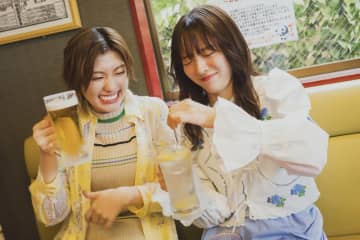 私立恵比寿中学・小林歌穂＆中山莉子が雑誌「B.L.T.」に登場！「小林歌穂卒業記念 カホリコ特別版」も発売！