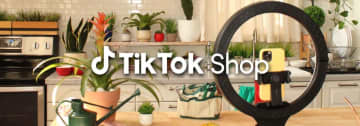 「TikTok Shop」日本でスタート　クリエイターから商品購入