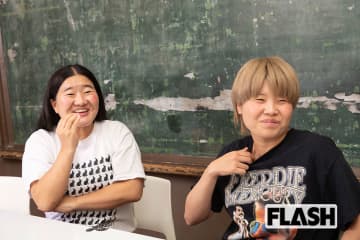 ガンバレルーヤのコンビ結成秘話「吉本の養成所に通うことはお互いに秘密」入学式で会って「やっぱり（笑）」