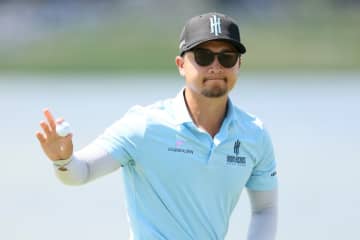 香妻陣一朗がLIV自己ベスト2位で2億2800万円獲得　P・リード初V