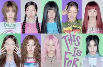 TWICE、大胆イメチェン！4thフルアルバムのコンセプトフィルム公開…ツウィのピンク髪も話題