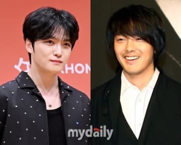 ジェジュン、故パク・ヨンハさんの訃報から15年…今年もお墓参りへ