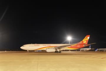 中国の海南航空、海口－ジッダ間に直行便を就航