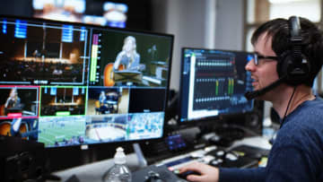 Blackmagic Design導入事例：Calvin Universityの放送ネットワークの場合