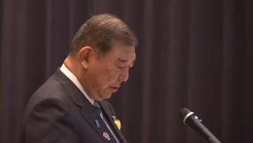 石破首相「慣例・垣根にとらわれず実効的な防衛力構築を」自衛隊幹部に訓示　陸海空一元指揮の司令部で抜本強化進める