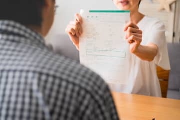 「あんたのままごとには付き合ってられない…」相談なしに早期退職し身勝手すぎる挑戦を始めた夫に怒れる妻が突き付けたもの
