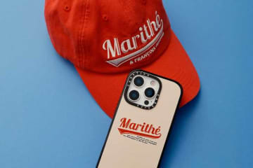 CASETiFY×マリテジルボーの初コラボ♡クラシックなスマホケースが登場