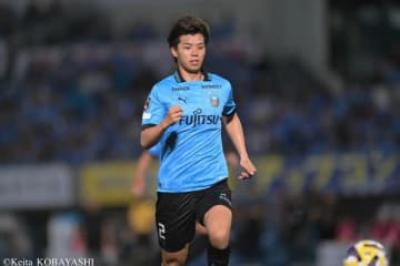 川﨑F、DF高井幸大のチーム離脱を発表…7月5日鹿島戦がラストマッチに
