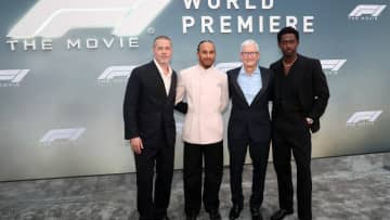 映画『F1』、全世界で初週末興収1.44億ドルを達成。アップルの劇場作品最高記録へ