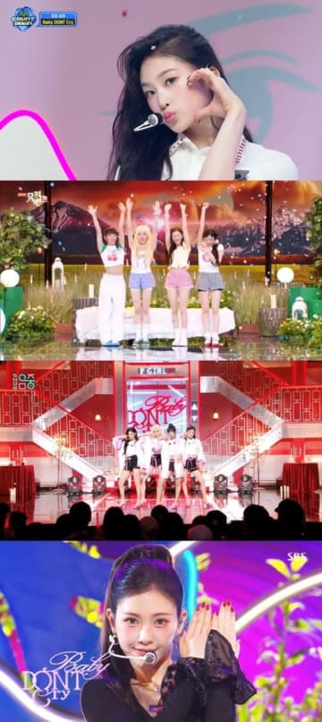 『江南スタイル』PSY事務所のガールズグループ「Baby DONT Cry」、デビュー初週とは思えぬ“完成度”で話題に