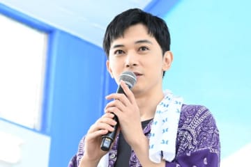 吉沢亮、変顔シーンは「自分自身との戦い」板垣李光人が職人気質な一面明かす