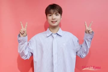 【単独インタビュー】Jun S（GHOST9）、「日本に合うな」と感じた瞬間とは…日本の楽曲カバー動画が1500万回再生に迫る大バズリ！