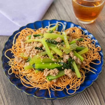 そうめんの新しい食べ方教えちゃいます！「パリパリで最高」「もっと早く知りたかった...」