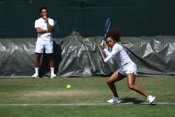 大坂なおみ、初戦の相手は予選勝者の世界126位ギブソン。内島萌夏は世界15位シュナイダー、伊藤あおいは世界80位ラヒモワと対戦[ウィンブルドン]