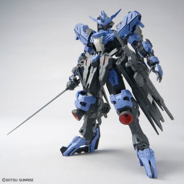 Amazonにてガンプラ「MG 1/100 ガンダムヴィダール」が販売再開！
