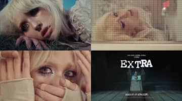“アンダーウェア露出”が物議を醸したチョン・ソミ、新曲『EXTRA』で大胆イメージチェンジ？