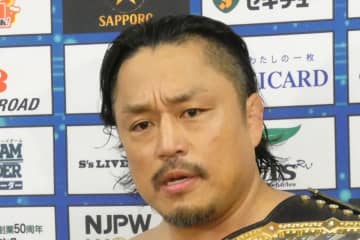 【新日本】IWGP世界ヘビー級王座陥落の後藤洋央紀が右肘を負傷で、7.4東京武道館大会を欠場