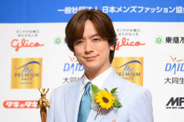 北川景子が告白　夫のＤＡＩＧＯは家庭で「ウィッシュ」多用「みんなが幸せになる言葉だよ」