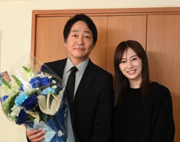 『あなたを奪ったその日から』北川景子＆大森南朋がクランクアップ「きっと一生忘れられない思い出になる」
