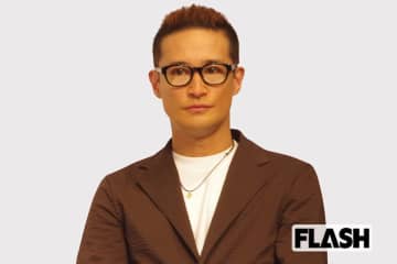 松岡昌宏、“漢気” 会見で株上げるも “痩せ姿” に寄せられた心配…「憧れの女性」逝去、TOKIO解散で続く悲痛