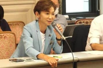 立憲・鎌田さゆり氏、ハイテンション「さくラップ」削除→謝罪　「不快な思いをしてらっしゃる方が非常に多かった」