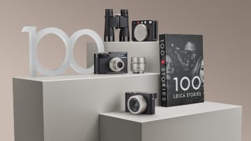 Leica、「ライカI」誕生100周年記念とM型ライカ100万台目を記念した特別限定モデル発表