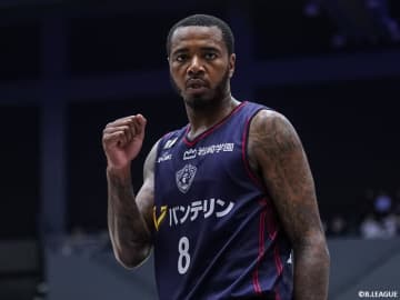 横浜BCがゲイリー・クラークと契約継続…今季15.1得点をマークした元NBAプレーヤー