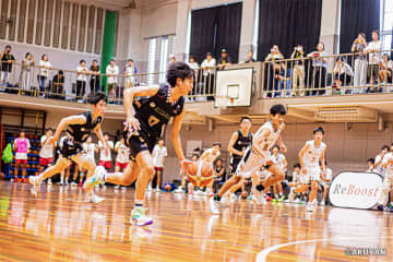 全国の精鋭中学生が福大大濠に集結…プロの指導を体験し成長した「88 Basketball」合宿
