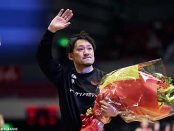 現役引退した柏木真介が三河ユース巡回コーチに就任「経験を積んでいけるよう努力してまいります」