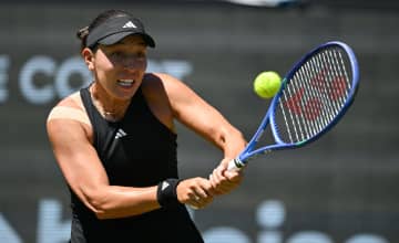ペグラがシフィオンテクを破り今季3勝目【バート ホムブルク・オープン】