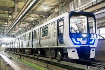 ゆりかもめ、タッチ決済乗車で「上限サービス」導入　 どれだけ乗っても「1日最大820円」に