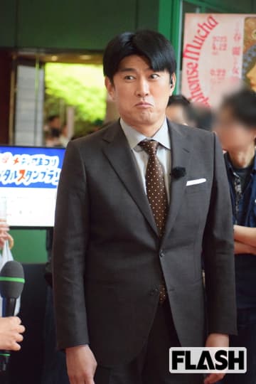 元日本テレビ・藤井貴彦アナ、「オファーは断らない」ローカル局にも必死の営業姿をキャッチ