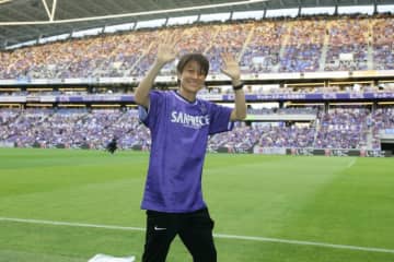 S広島R、現役引退の近賀ゆかり氏のアンバサダー就任を発表「世界へと昇っていきましょう！！」