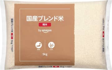 PB「by Amazon」で令和3年産政府備蓄米が5kg税込1,944円で随時販売中　一時的に売り切れても準備でき次第、順次販売