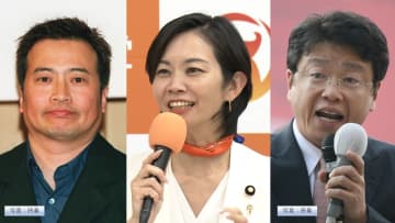 【速報】政党要件確保へ参政・社民が公示直前の候補者擁立　社民はラサール石井氏　参政は維新離党の梅村みずほ氏　保守は北村弁護士