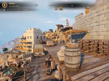 万里の道も一寸の歩みから。ついに正式リリースの万里の長城建設シム『Chinese Frontiers』を、東洋史研究家の恩師監修の本を読みながらプレイしてみた