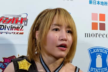 【スターダム】朱里が7.6後楽園ホール大会後から一定期間欠場へ