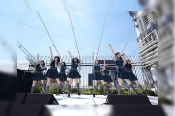 Rain Tree 新曲「恋愛変格活用」リリース 「かわいいところでは“きゅるん”！表情がポイント！」