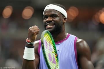 ティアフォー、世界9位ディミトロフを下して2年ぶりに4強。準決勝はフリッツとのアメリカ対決に[全米オープン]
