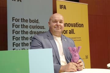 オーディオビジュアルからAIまで、9月開催「IFA2025」のトレンドをCEOに聞く